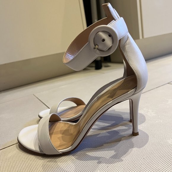 Gianvito Rossi Women's Portofino 85 Sandal Pumps - Picture 5 of 15